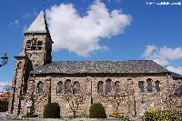 The church at Gheluvelt