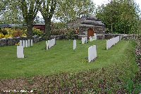 Enclosure 3, Bedford House Cemetery