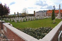 Bus House Cemetery