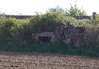 Bunker near Hollebeke