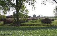 Bunkers at Lankhof