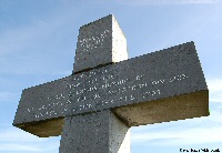 The Butterfly on the 19th (Western) Division memorial