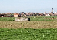 Bunker at Oosttaverne