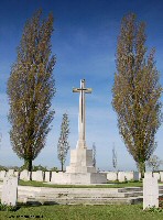 Oosttaverne Wood Cemetery