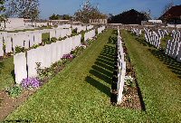 Oosttaverne Wood Cemetery