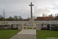 Menin Road South Cemetery