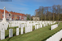 Menin Road South Cemetery