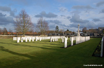 Ypres Town Cemetery Extension