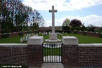 Blauwepoort Farm Cemetery