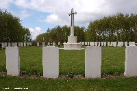 Hedge Row Trench Cemetery