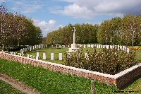 Hedge Row Trench Cemetery