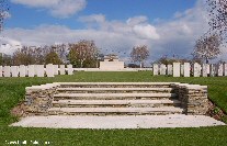 Railway Dugouts Burial Ground (Transport Farm)