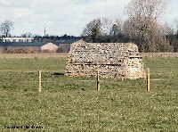 Bunker near Railway Dugouts Burial Ground (Transport Farm)