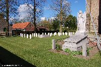 Zillbeke Churchyard