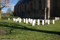 Zillbeke Churchyard