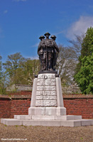 The 37th Division Memorial