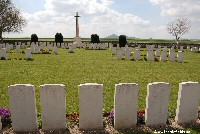 Bois Carre Military Cemetery