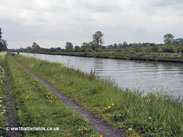 Site of Owen's death whilst crossing the canal on the 4th of November, 1918