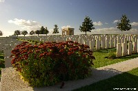 Adanac Military Cemetery 