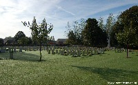 Hebuterne Military Cemetery