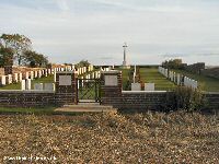 Martinpuch British Cemetery
