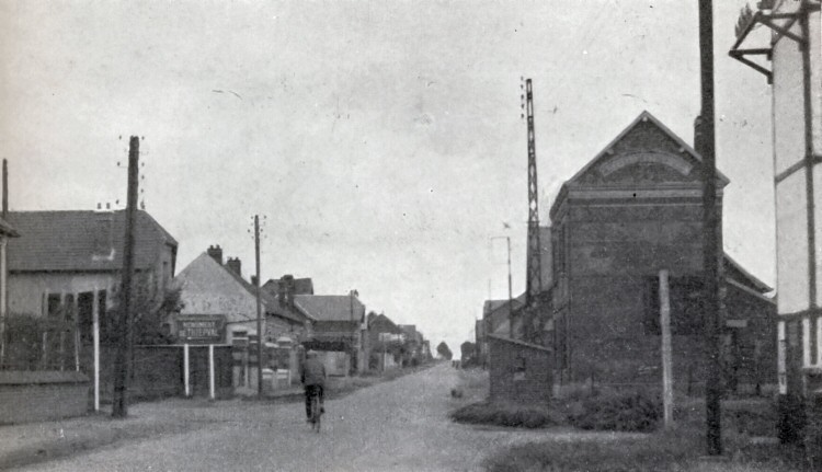 Pozieres in the 1930s