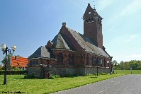 Pozieres church