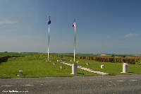 Pozieres Windmill memorial